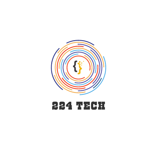 224 Tech Logo